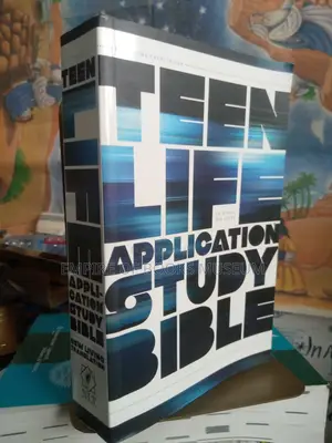 Teen Life Application Study Bible-Nlt, (Paperback)
