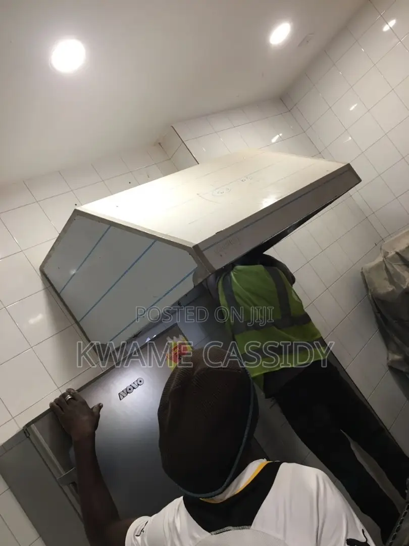 Kitchen Appliances and Extractor Servicing