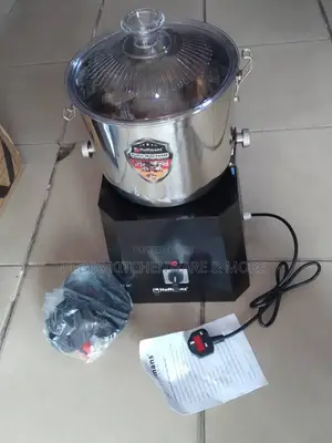 10litre Hoffmans Fufu Machine