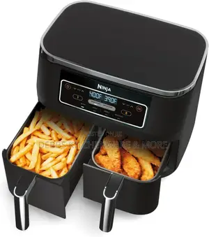 7.5litre Ninja Foodi Nonstick Dual Air Fryer Germany