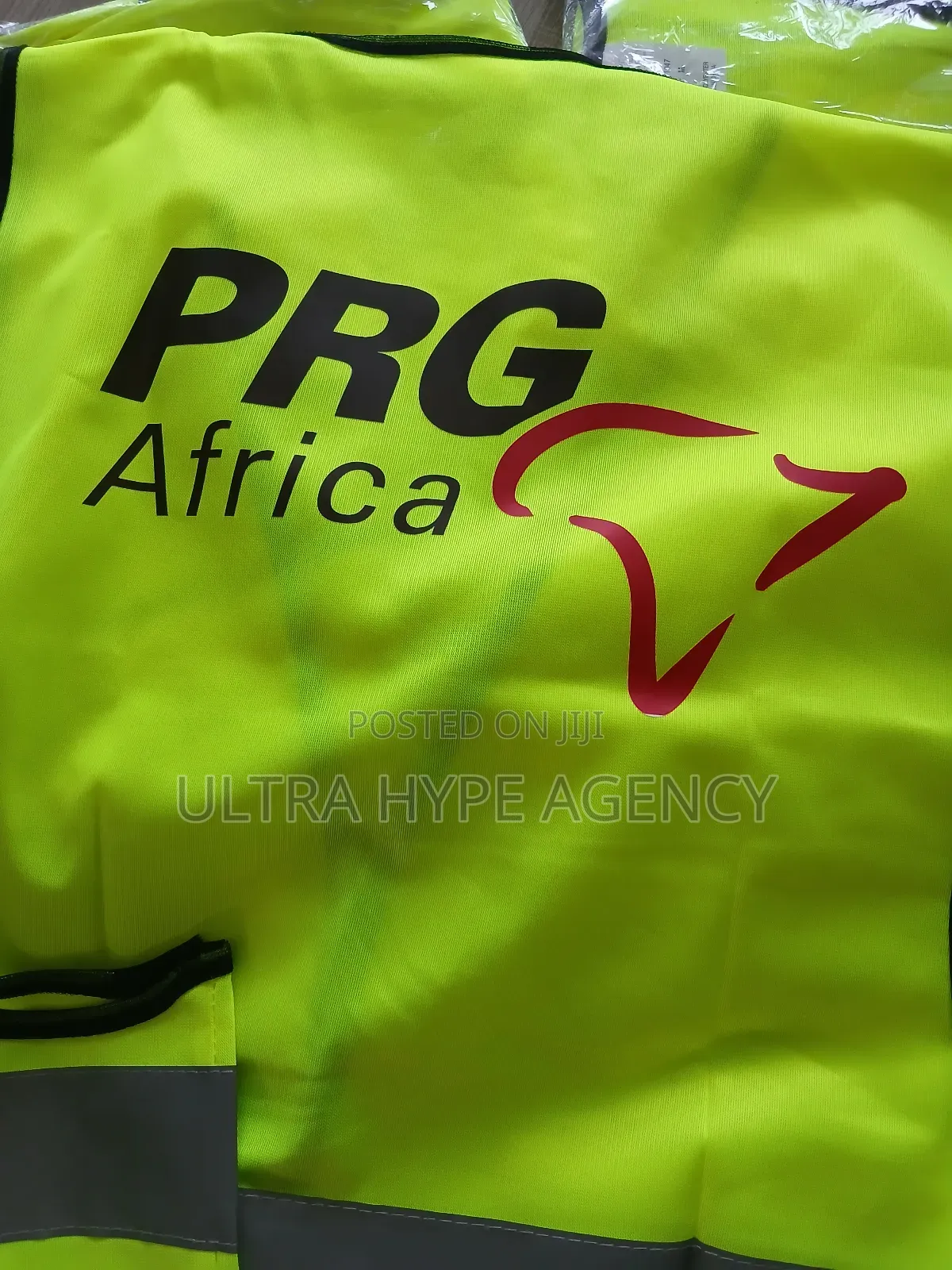 Visibility or Reflective Vests