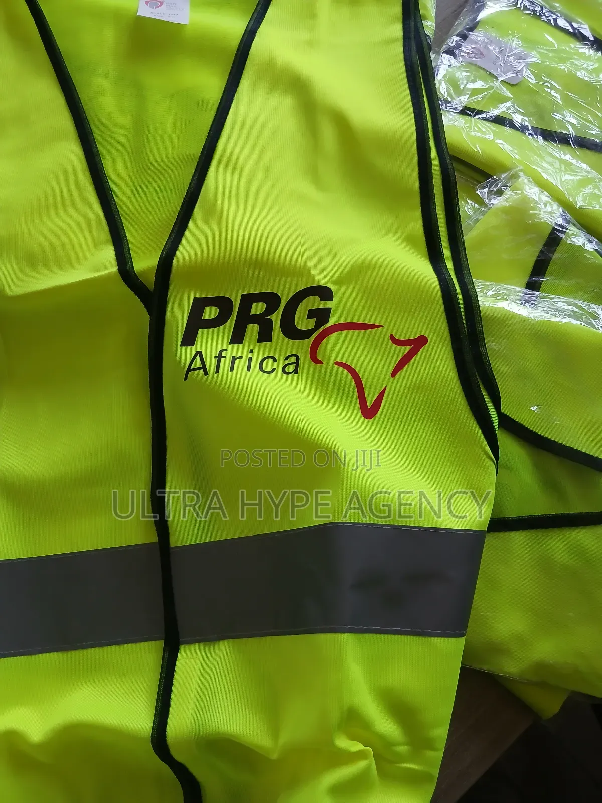 Visibility or Reflective Vests
