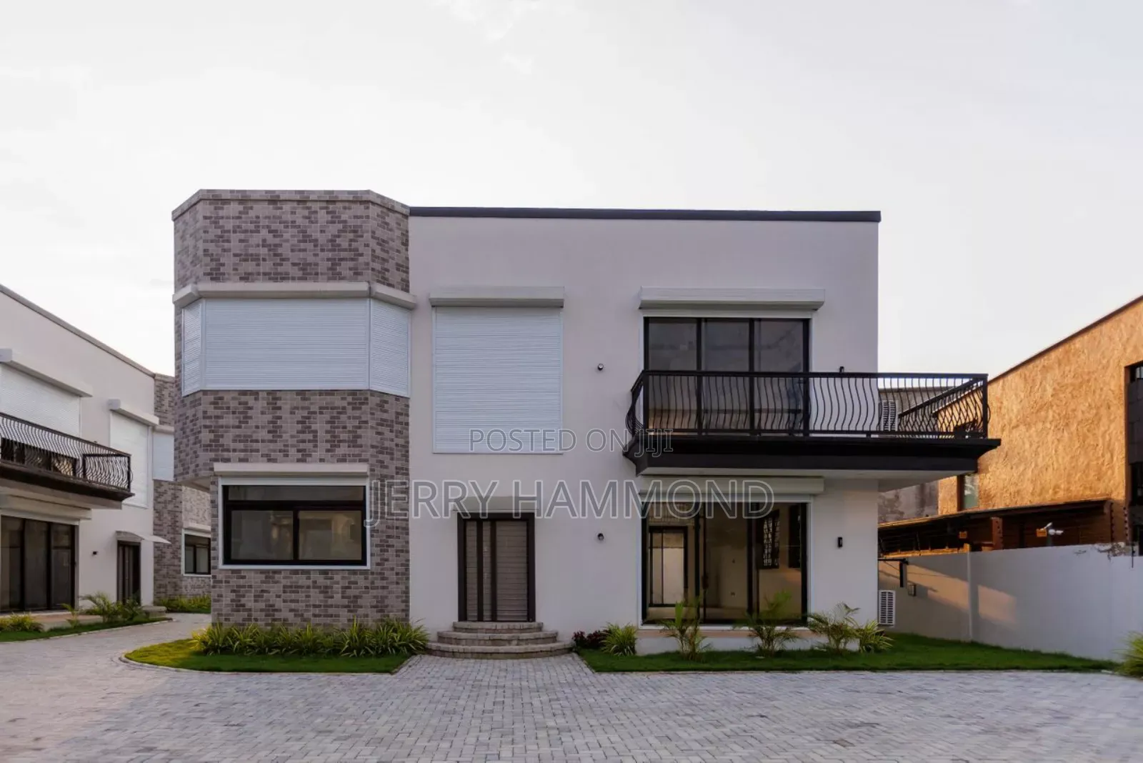 4bdrm House in East Legon In A  for rent