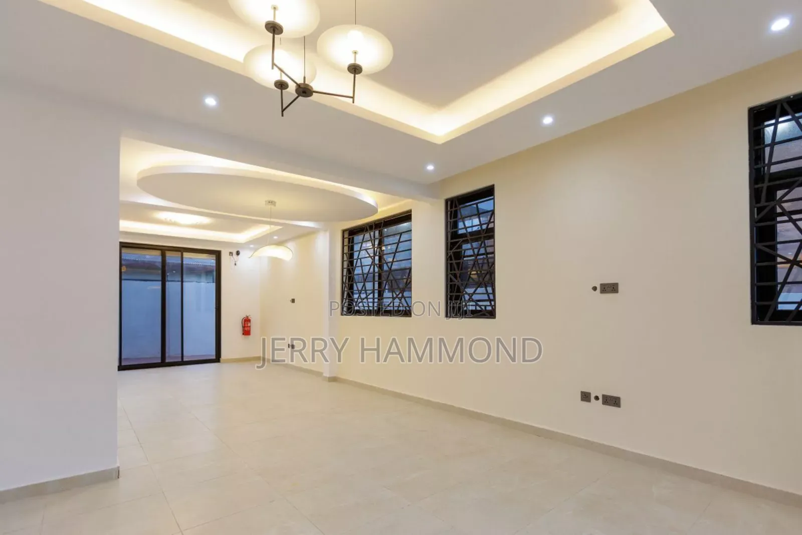 4bdrm House in East Legon In A  for rent