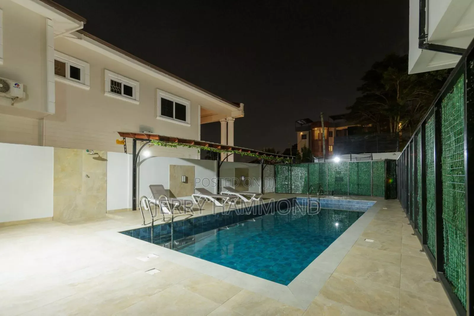 4bdrm House in East Legon In A  for rent