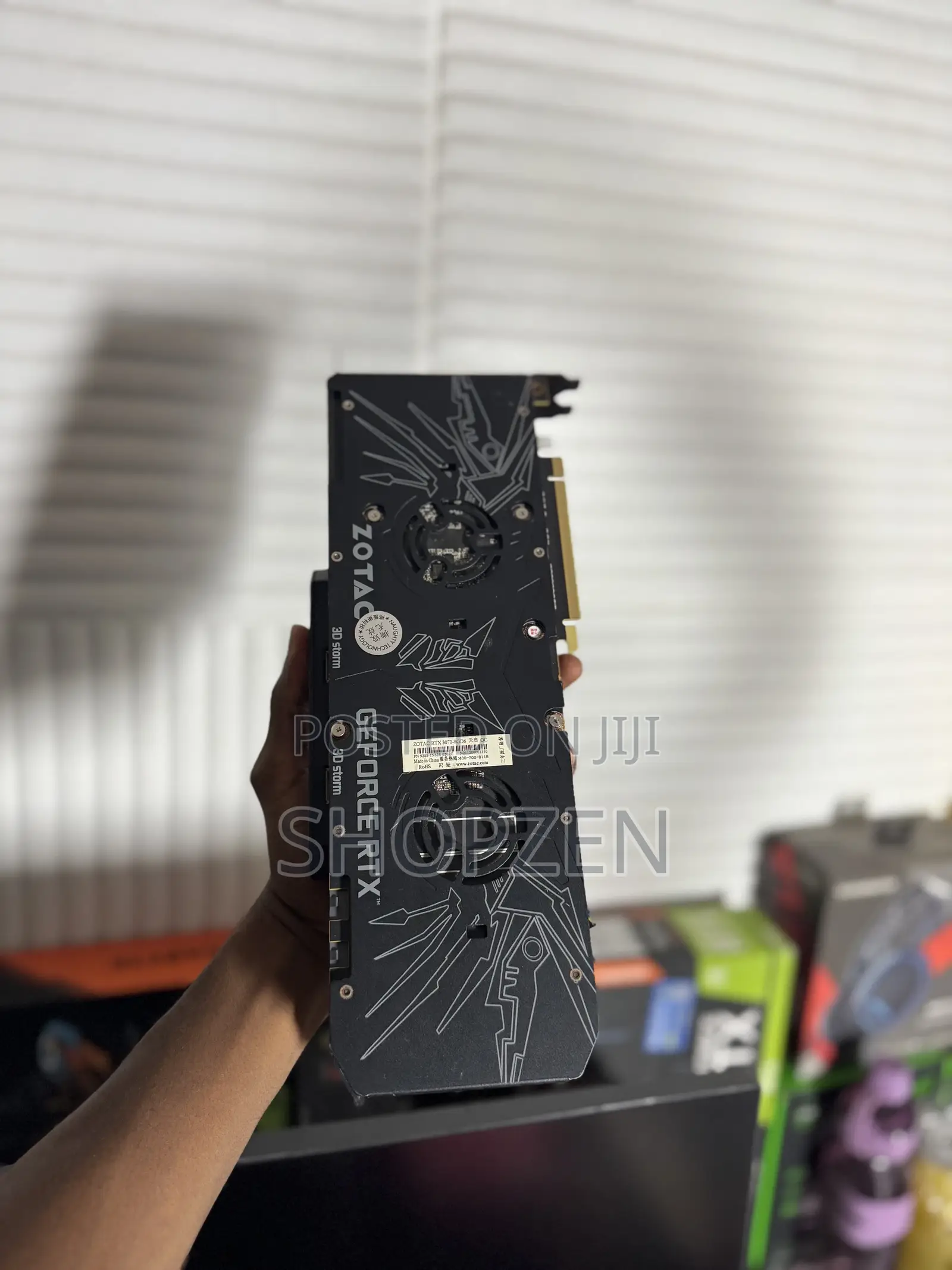 Rtx3070 Zotac