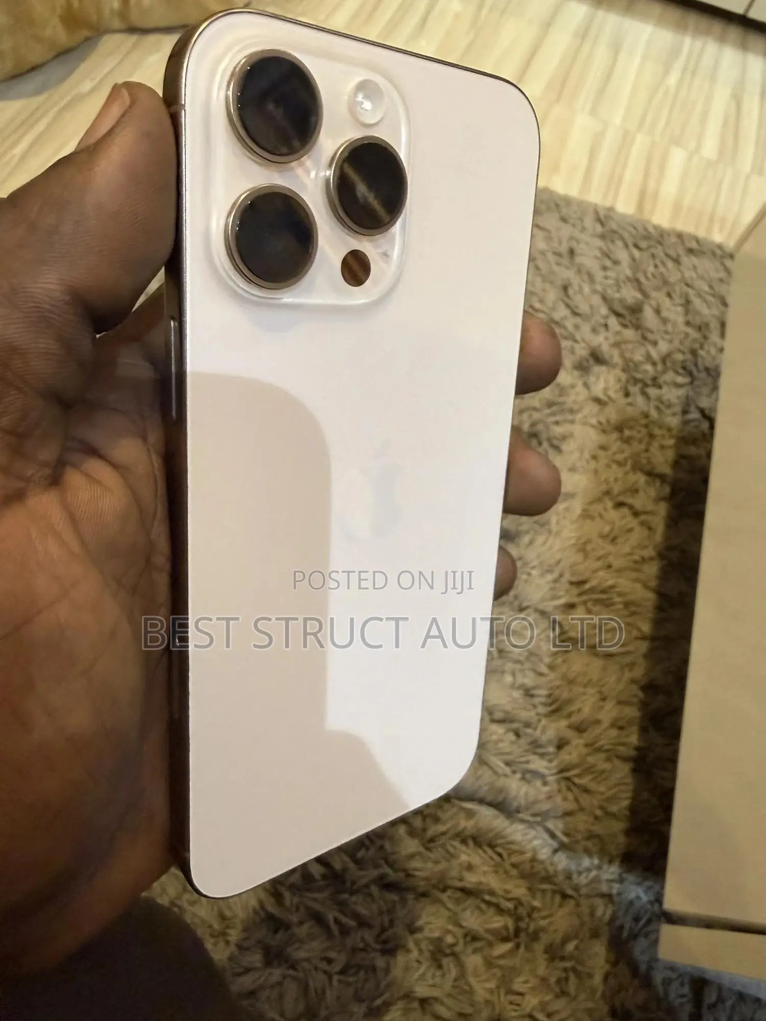 Apple iPhone 16 Pro Max 256 GB Gold