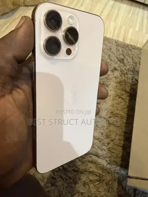Apple iPhone 16 Pro Max 256 GB Gold