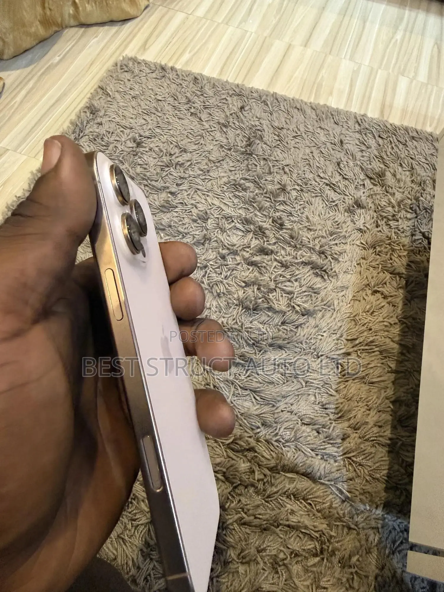 Apple iPhone 16 Pro Max 256 GB Gold
