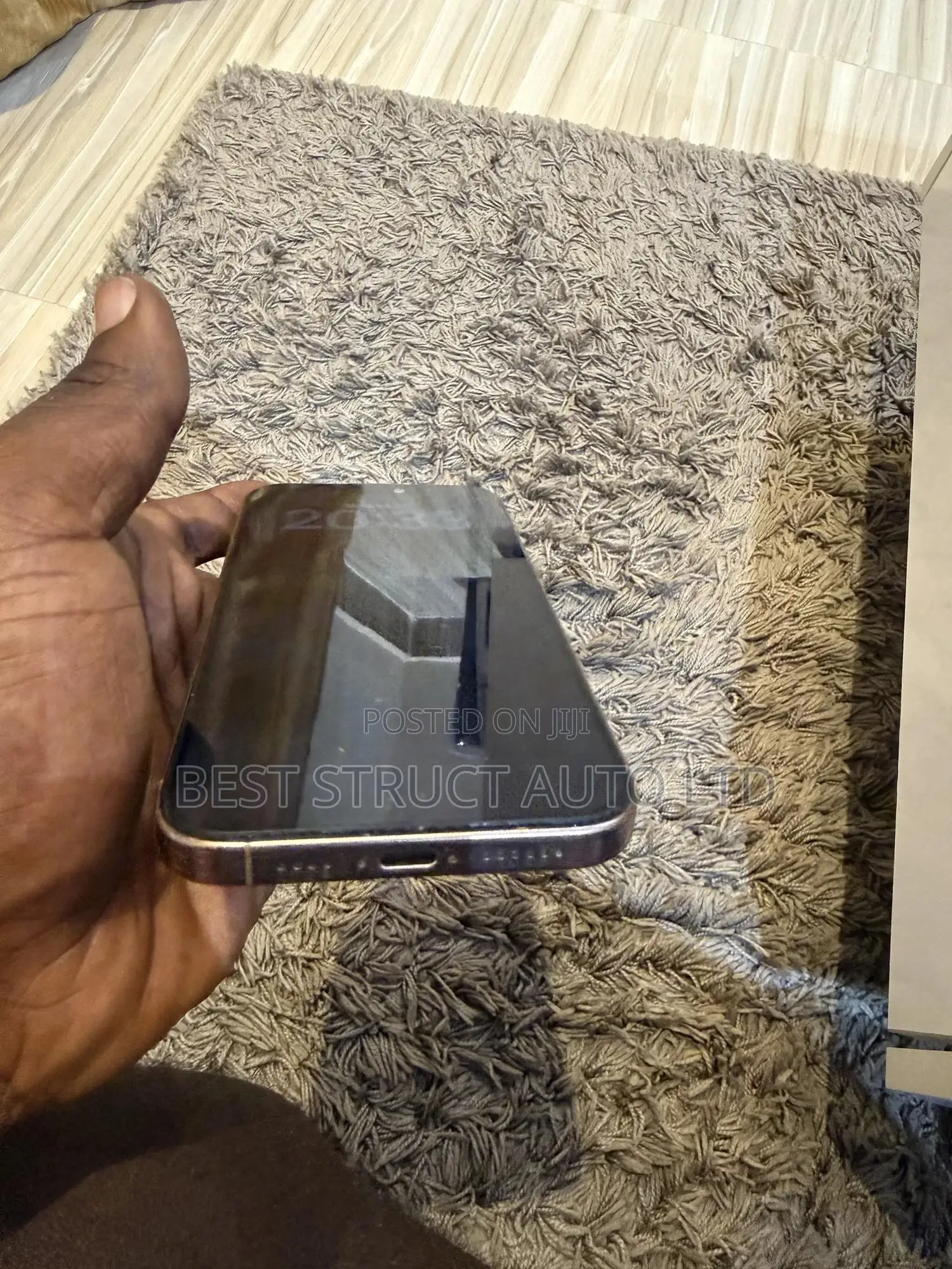 Apple iPhone 16 Pro Max 256 GB Gold