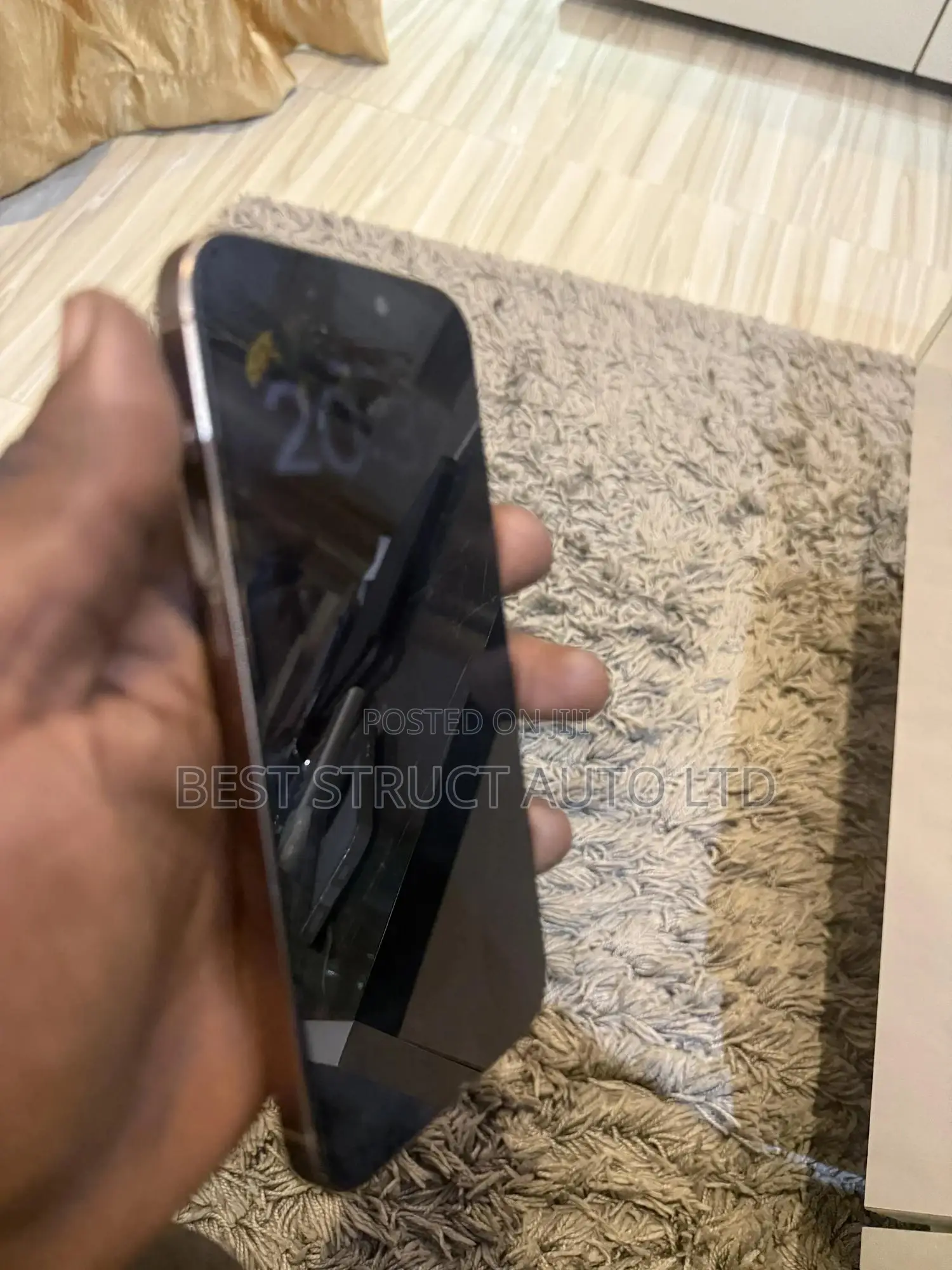 Apple iPhone 16 Pro Max 256 GB Gold