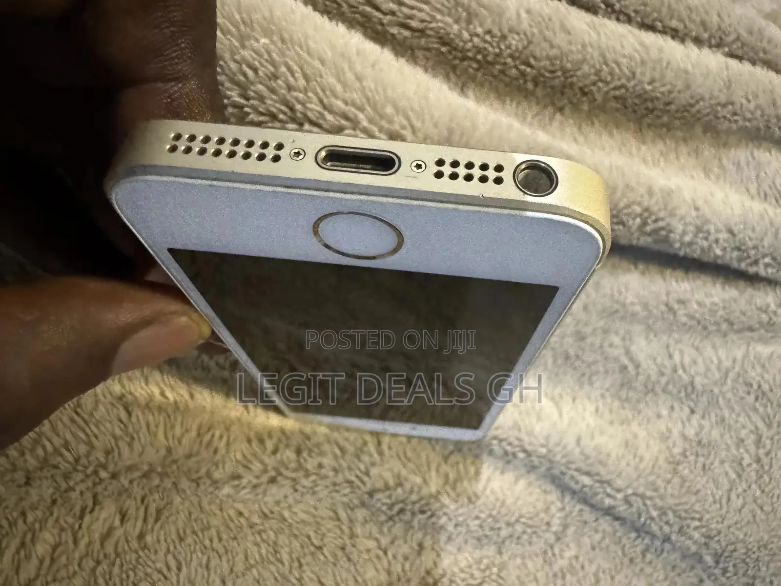 Apple iPhone SE 32 GB Rose Gold