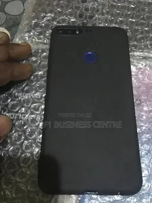 Huawei Y7 Prime 2018 64 GB Black