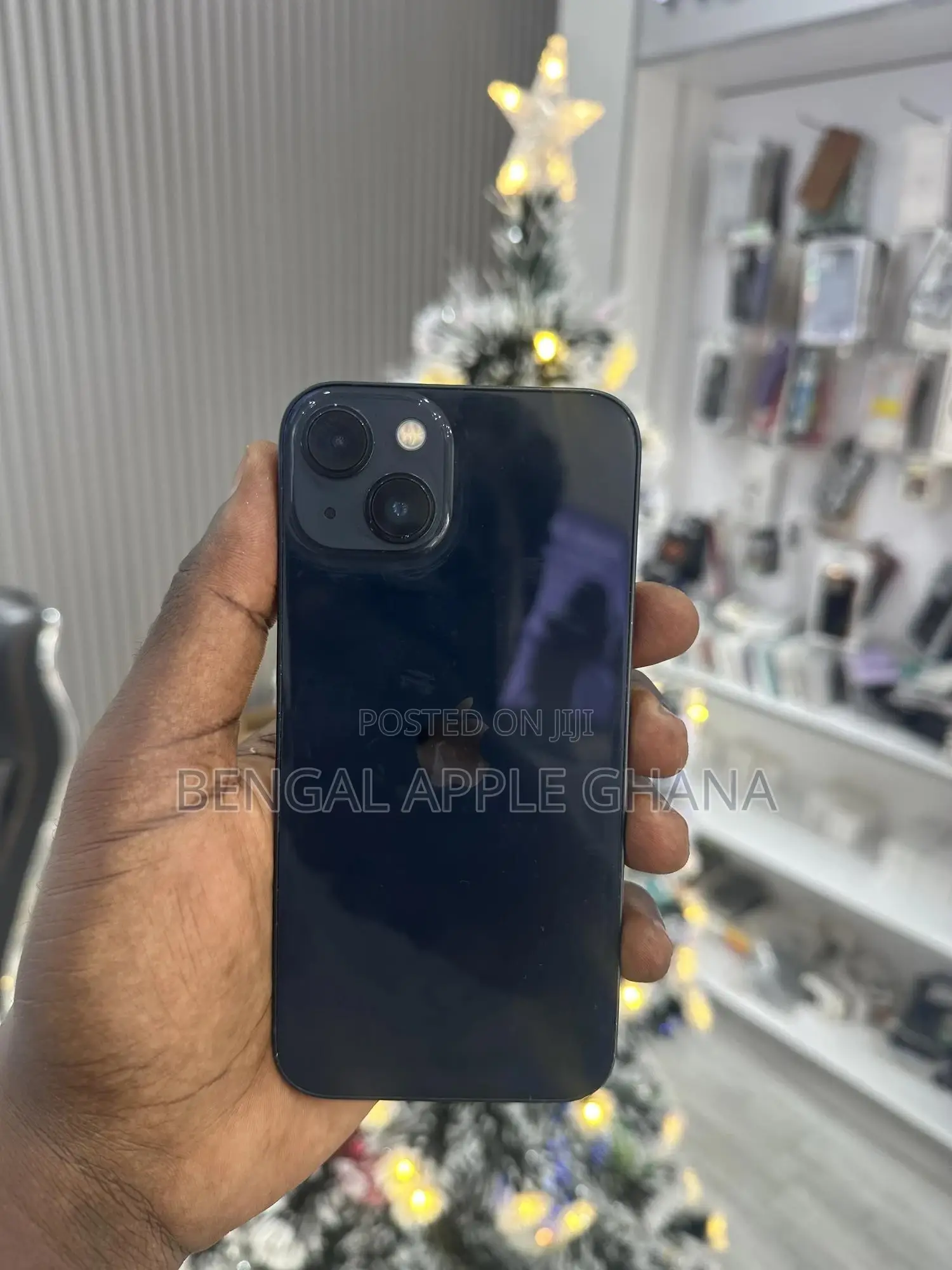 Apple iPhone 13 128 GB Black