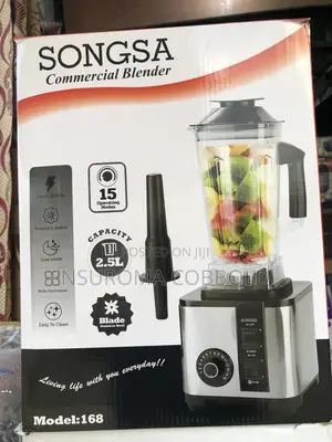 Blender 2l