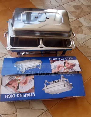 Chafin Dish Stainless Steel