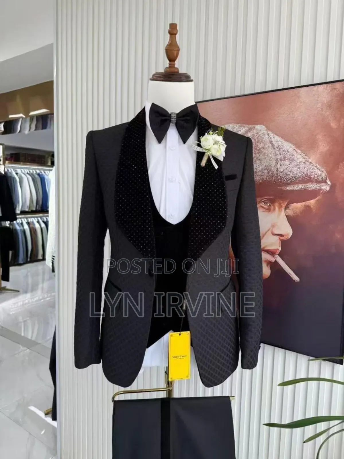 You-Wear Suits