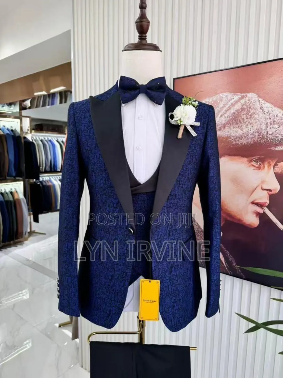 You-Wear Suits