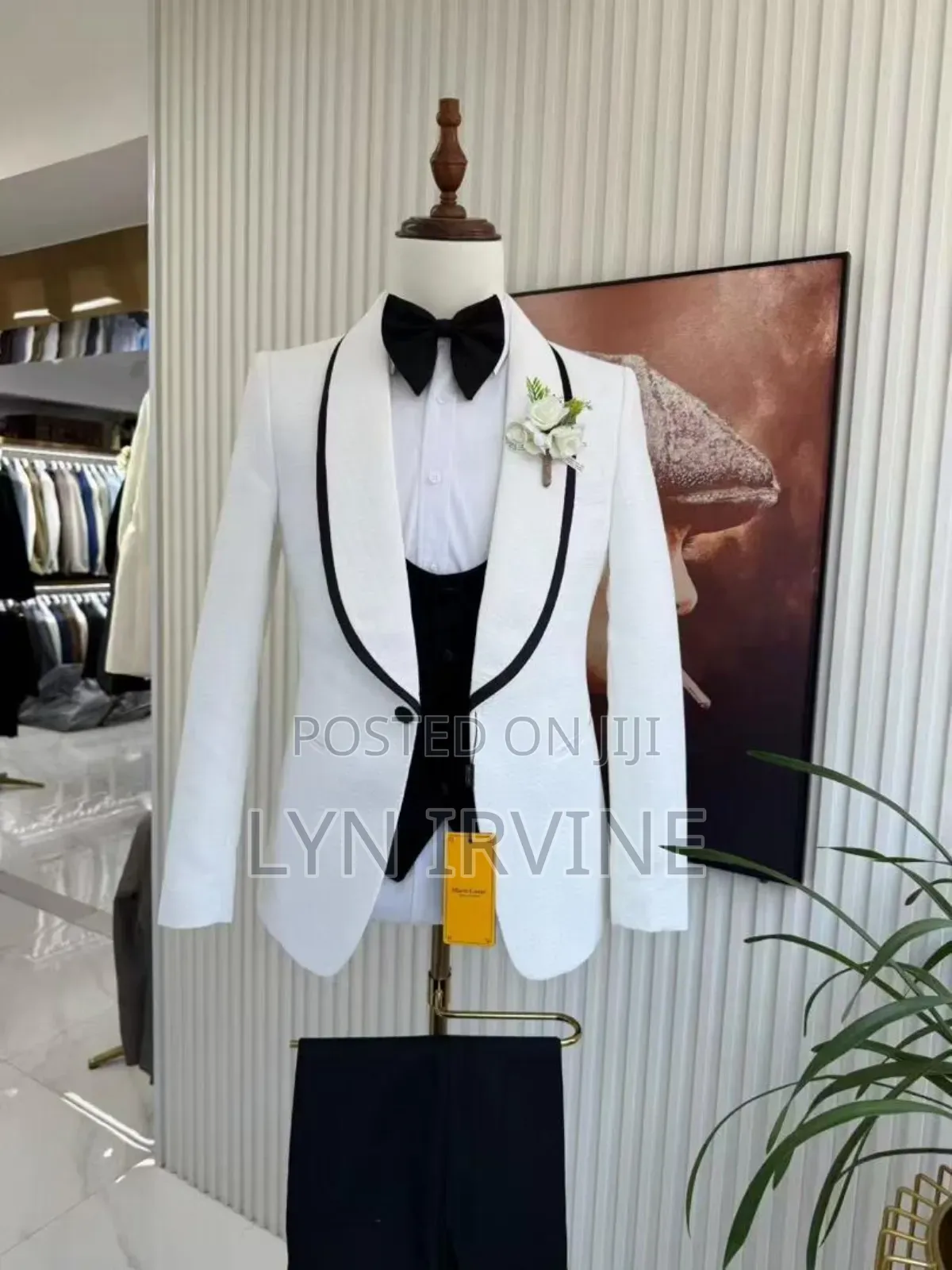 You-Wear Suits