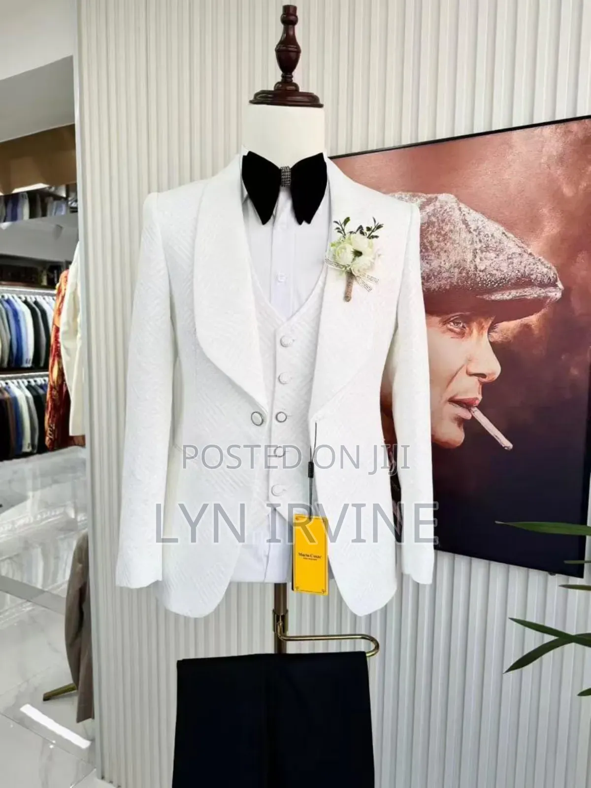 You-Wear Suits