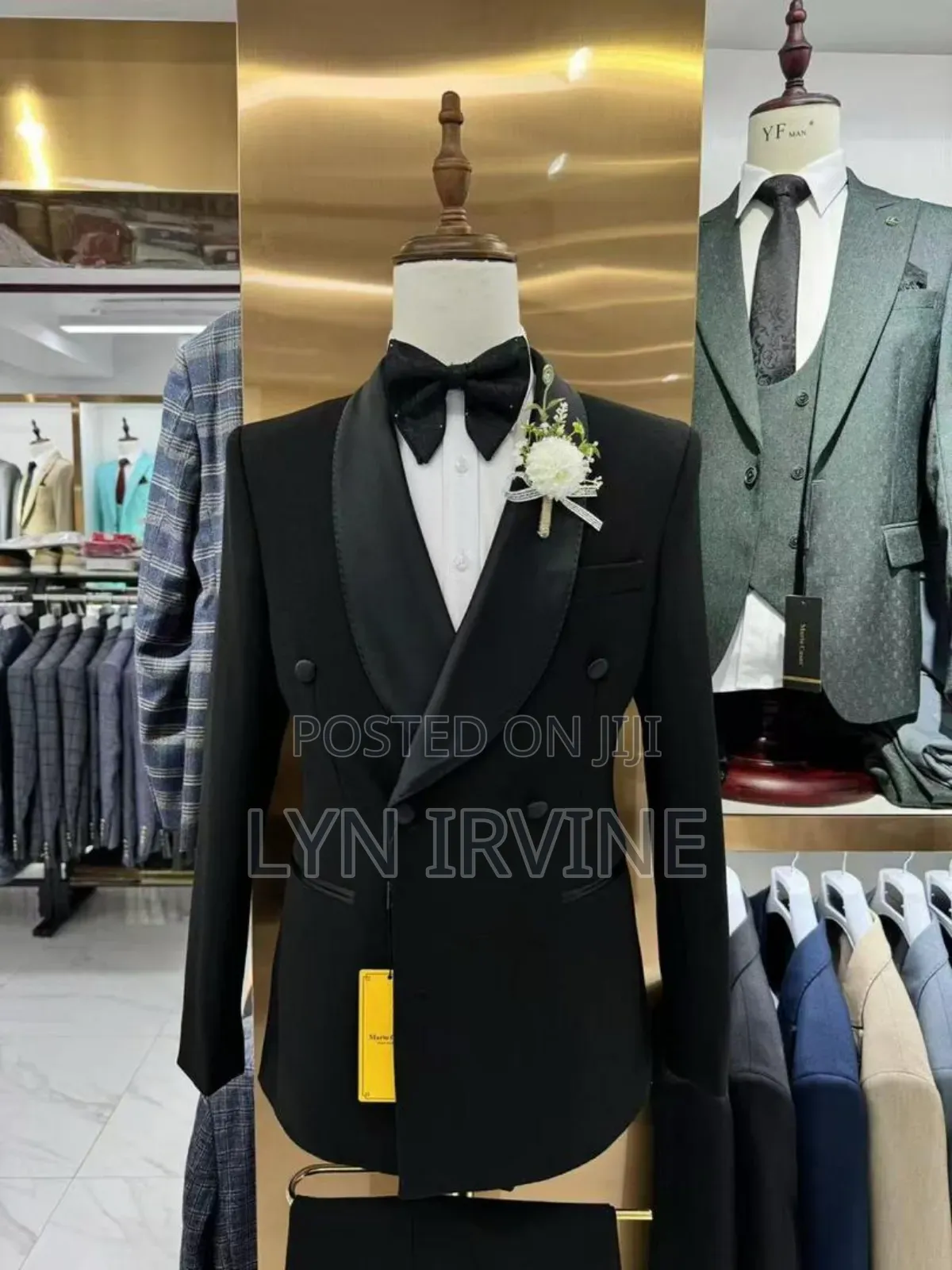 You-Wear Suits
