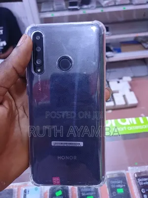 Huawei Honor 20i 128 GB Black