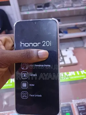 Huawei Honor 20i 128 GB Black