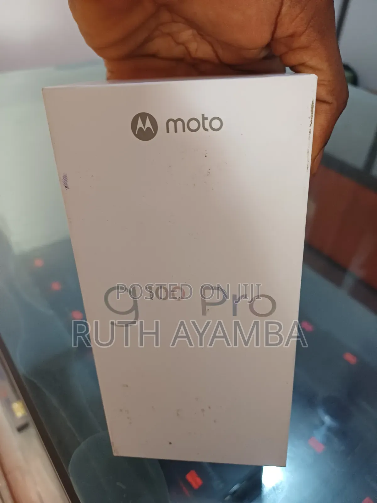 New Motorola Moto G86 12 GB Yellow