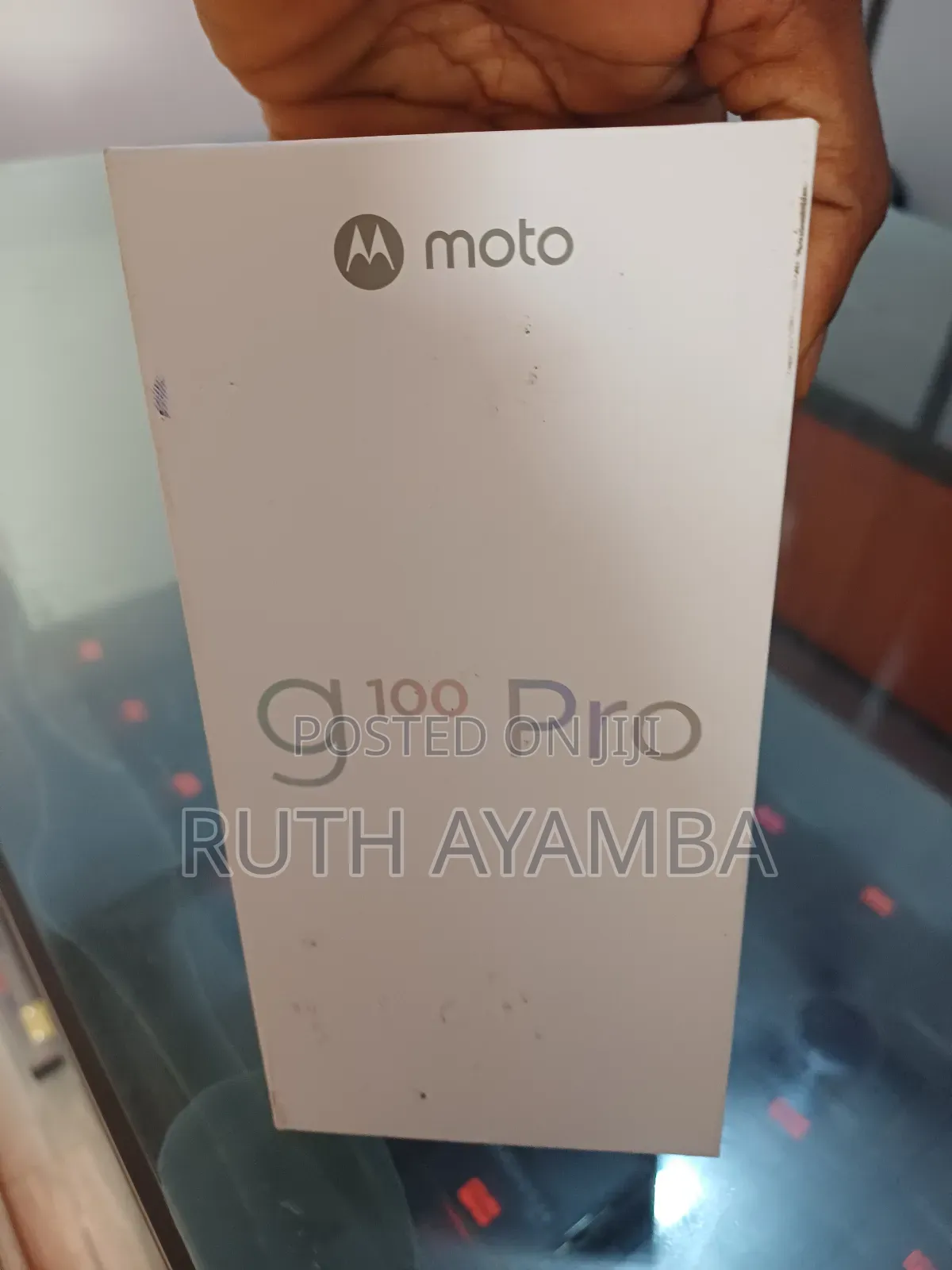 New Motorola Moto G86 12 GB Yellow