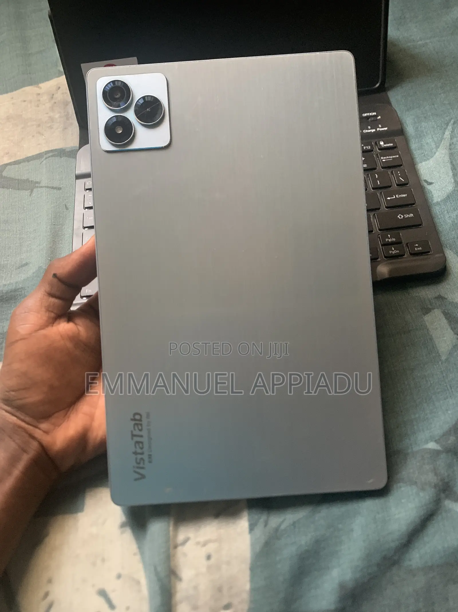 New Itel VistaTab 10 mini 128 GB Blue