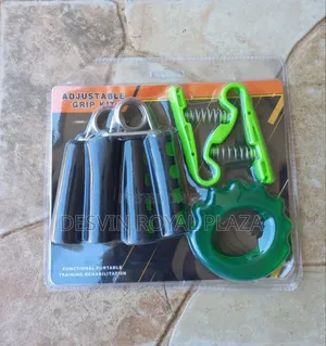 Multifunctional Hand Grip Set
