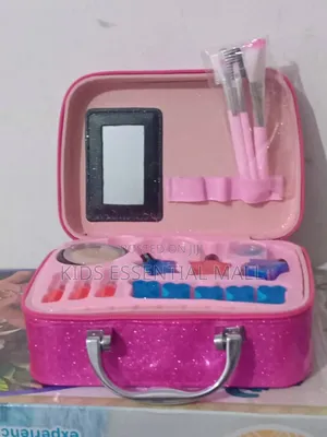 Barbie Makeup Set for Kids