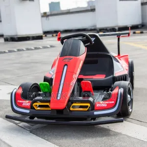 24v Battery Electric Kart Drift Car