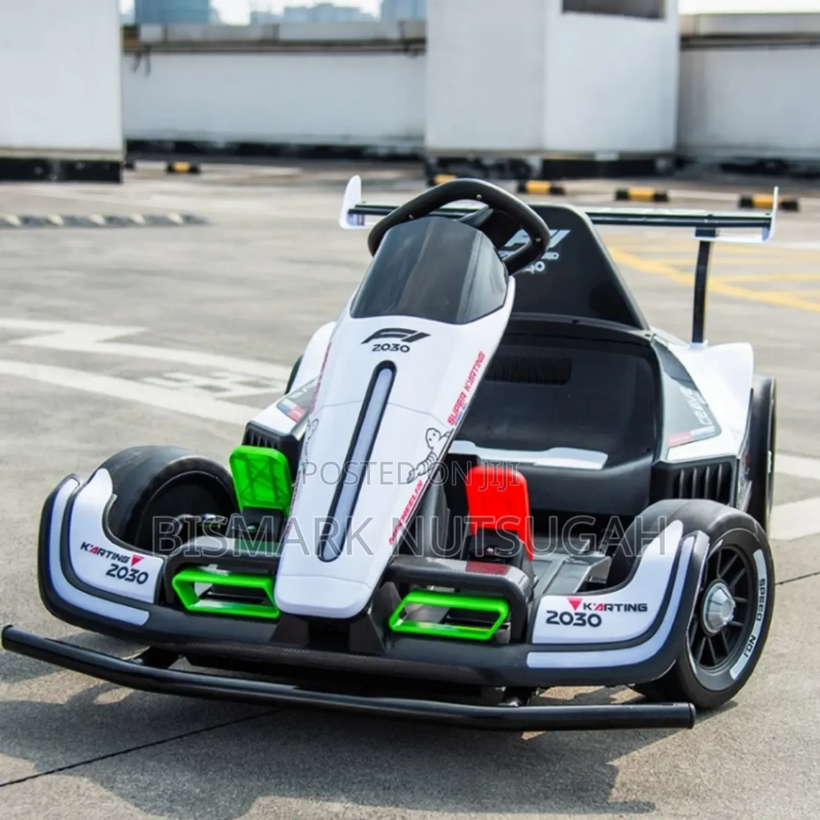 24v Battery Electric Kart Drift Car