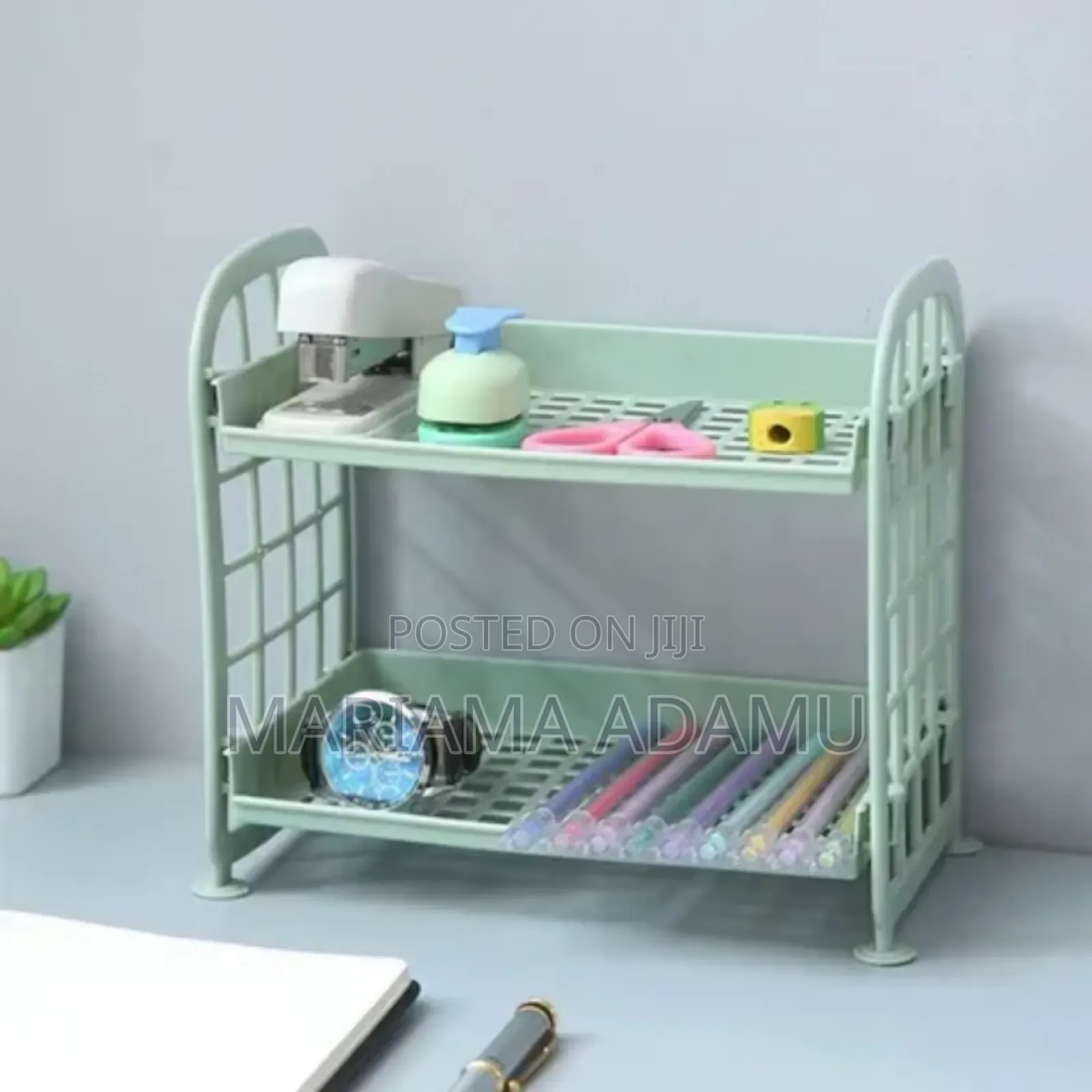 Desk Organizing Rack