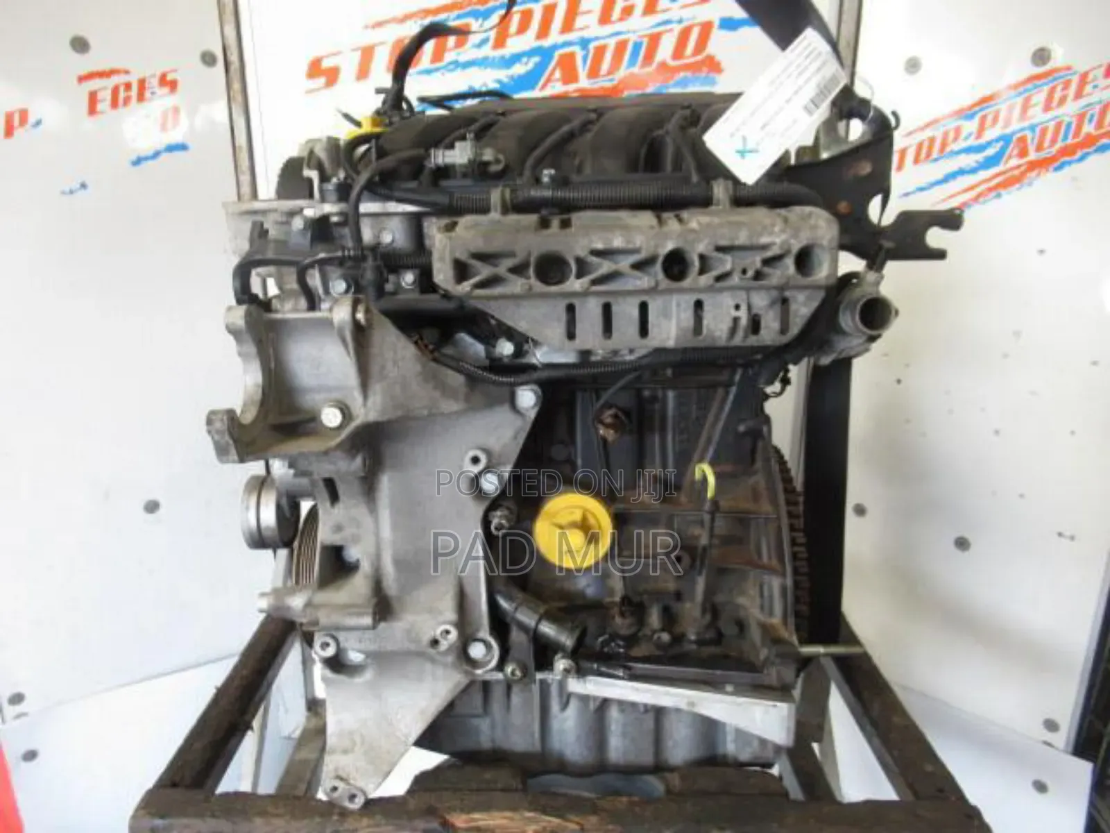 Renault Engine Complete
