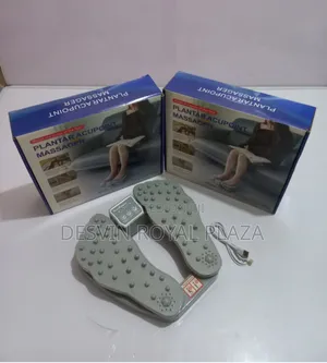 Plantar Acupoint Massager