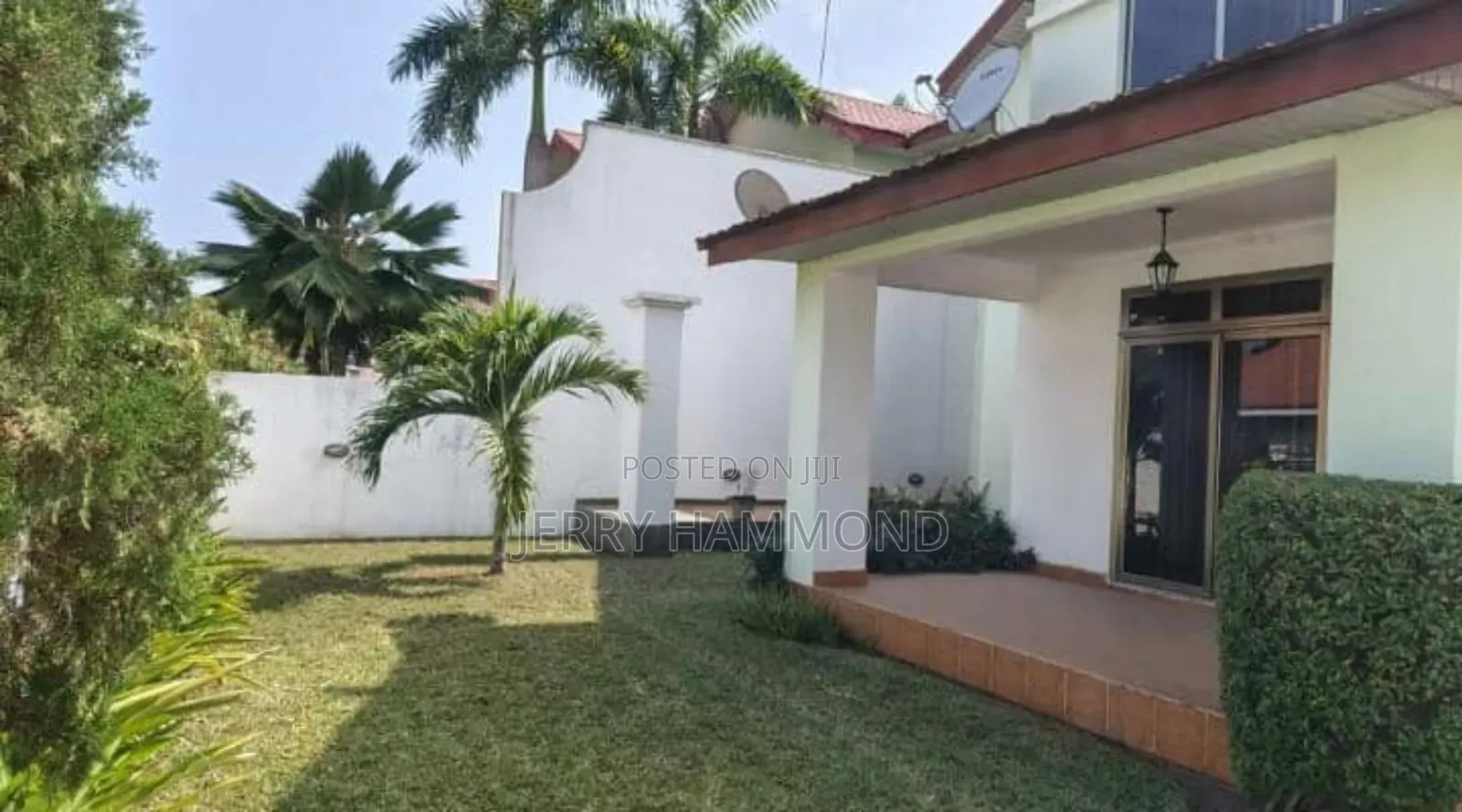 4bdrm House in Cantoment In A Seren, Cantonments for rent