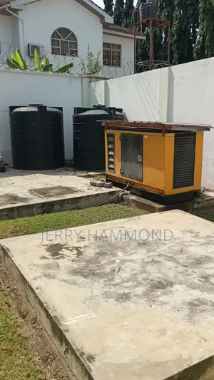 4bdrm House in Cantoment In A Seren, Cantonments for rent
