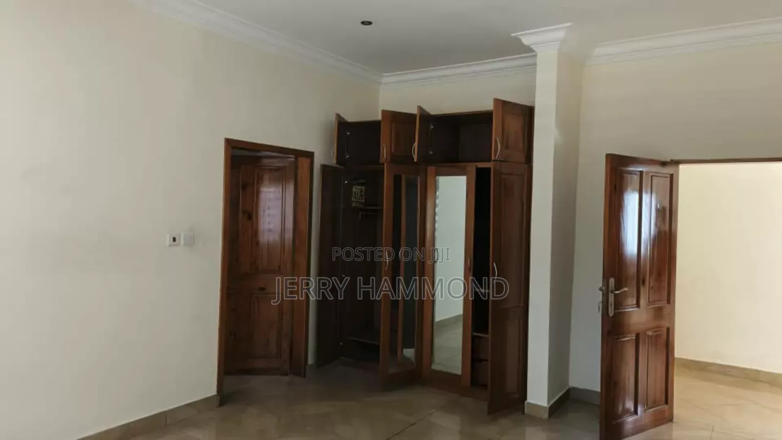 4bdrm House in Cantoment In A Seren, Cantonments for rent