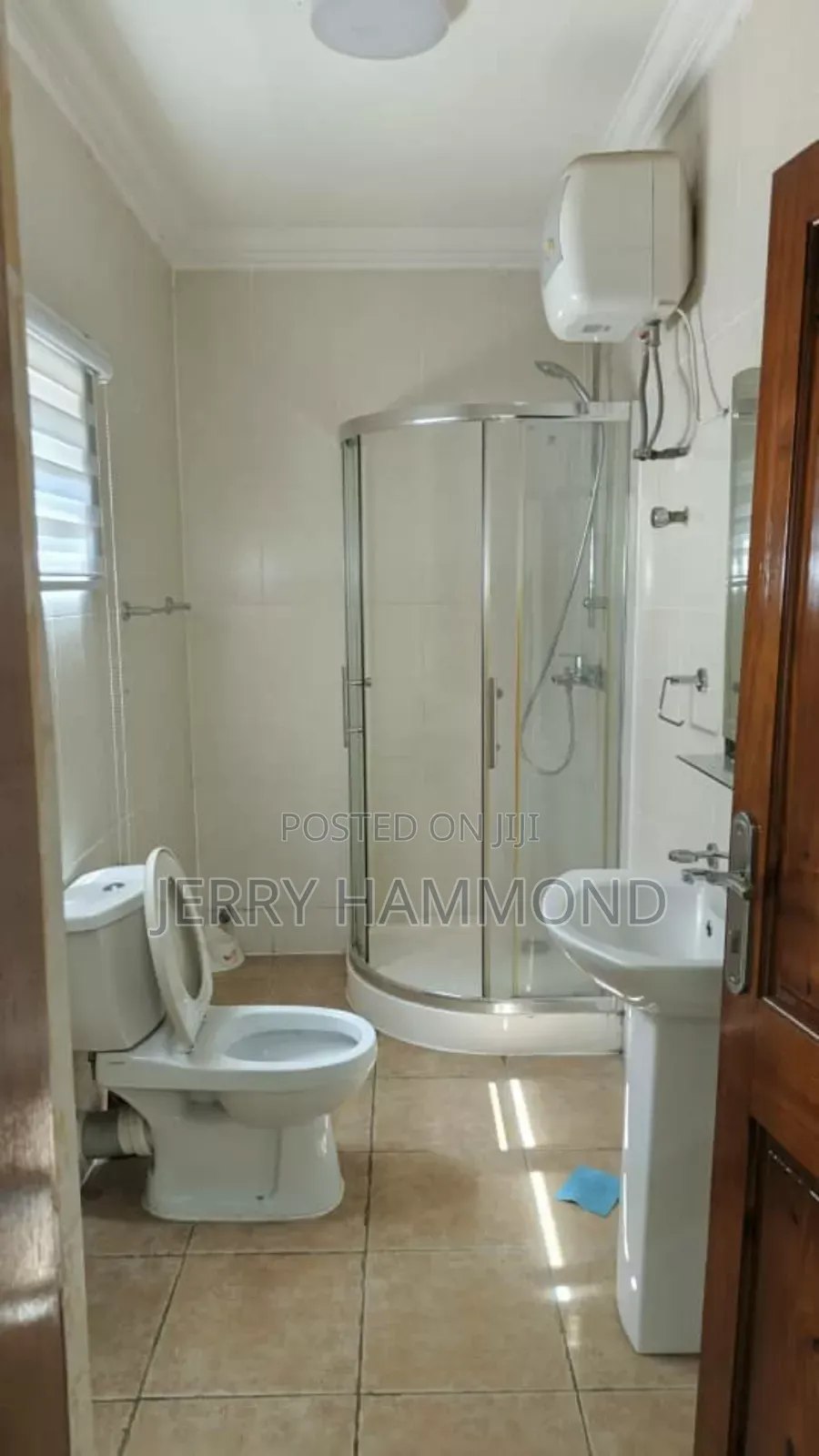 4bdrm House in Cantoment In A Seren, Cantonments for rent