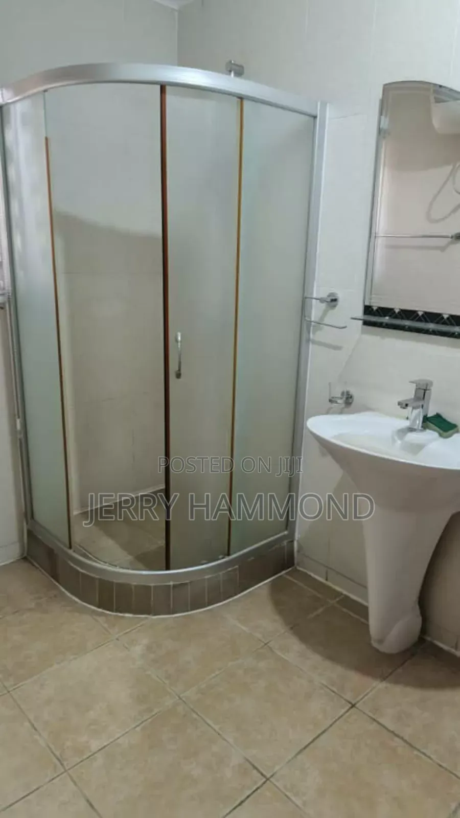 4bdrm House in Cantoment In A Seren, Cantonments for rent
