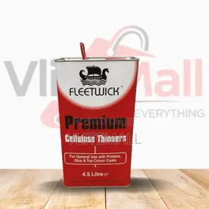 Fleetwick Premium Cellulose Thinner 4.5l
