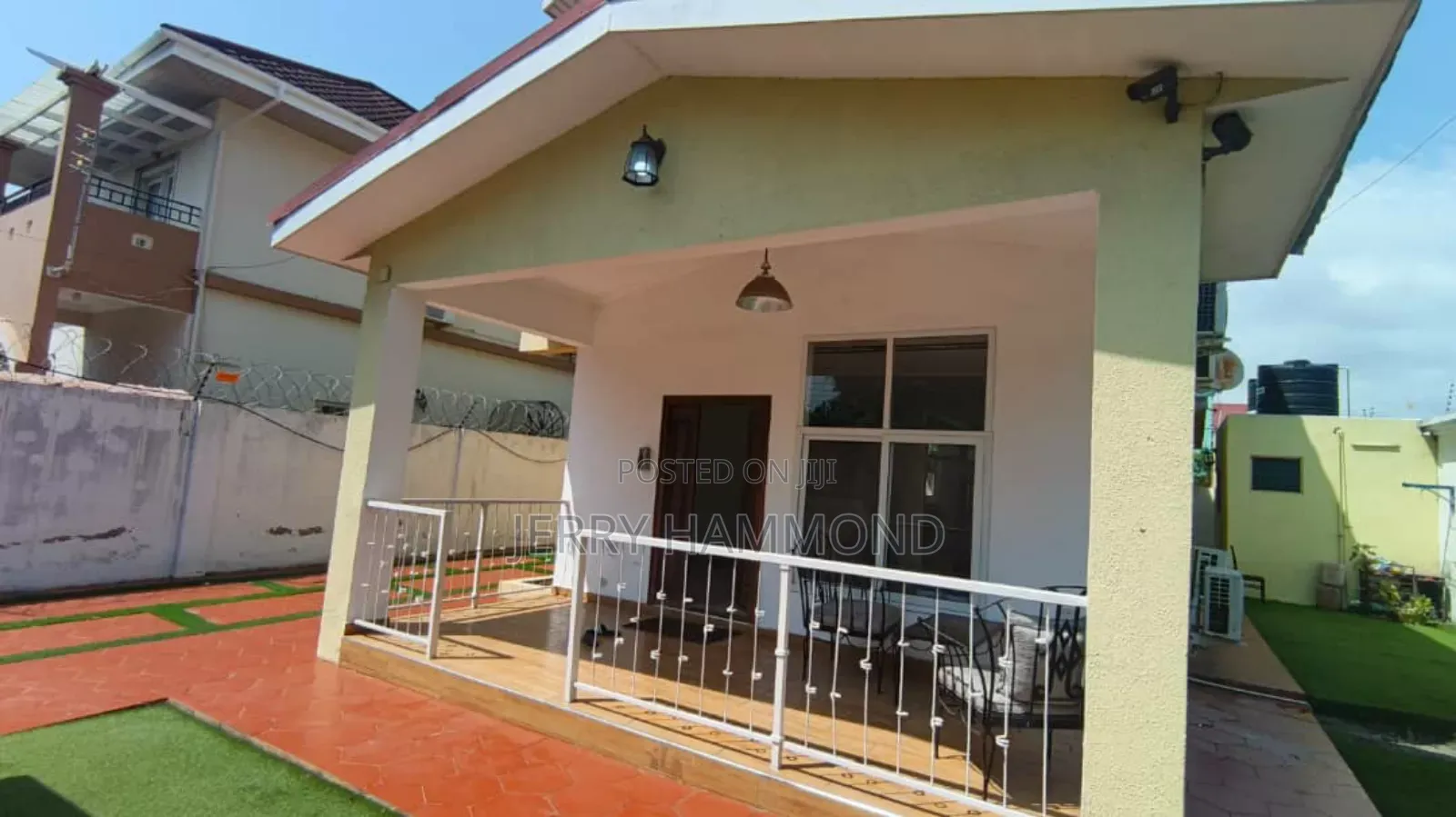 2bdrm House in Cantoment In A , Cantonments for rent