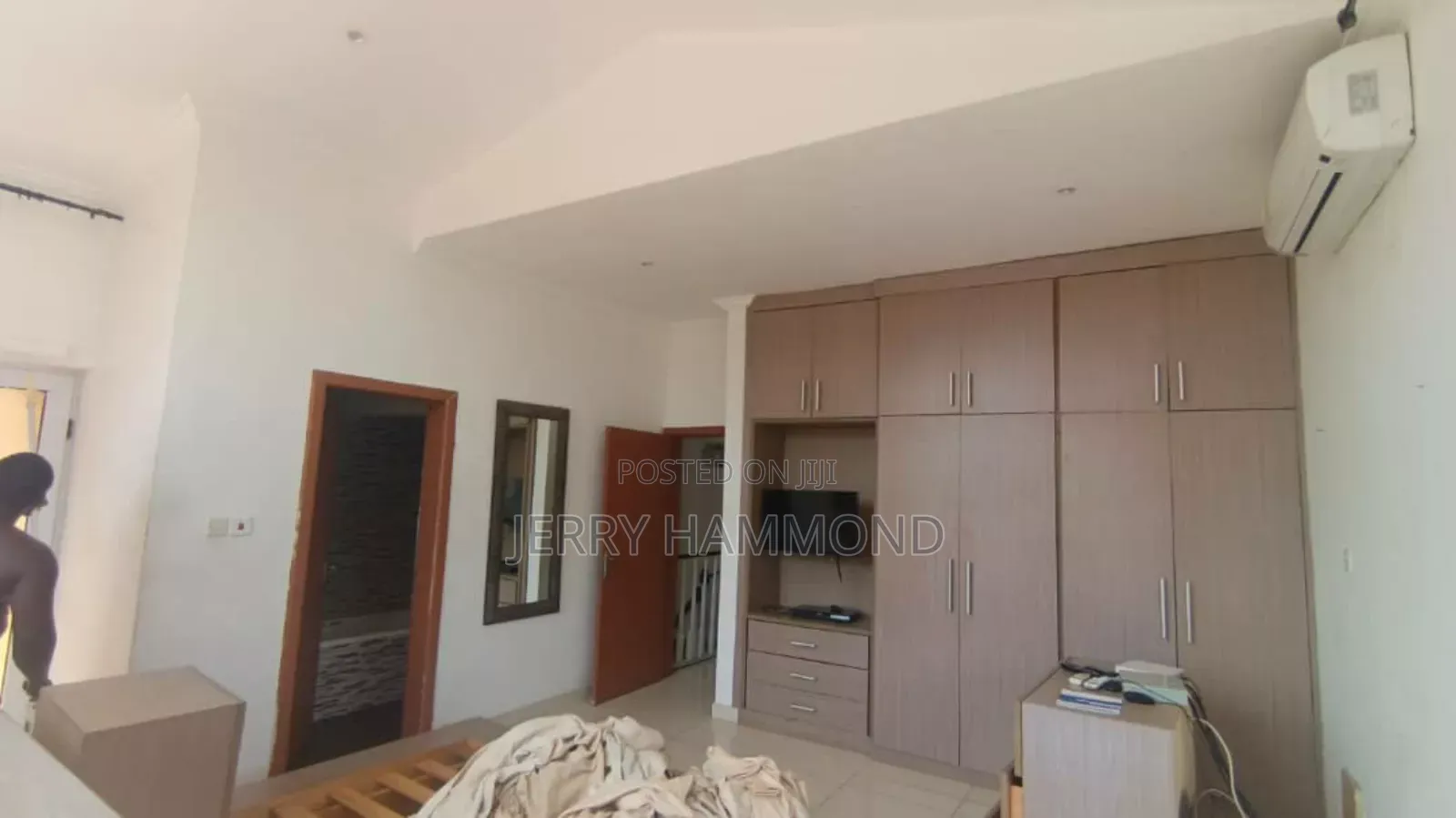 2bdrm House in Cantoment In A , Cantonments for rent