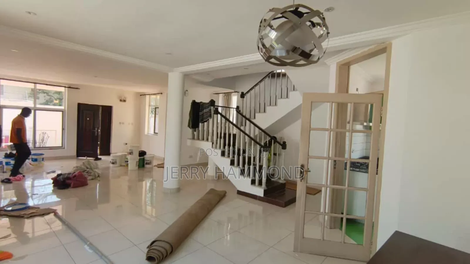 2bdrm House in Cantoment In A , Cantonments for rent