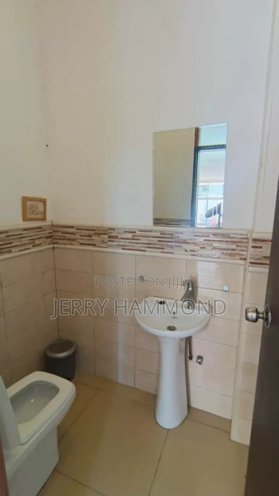 2bdrm House in Cantoment In A , Cantonments for rent