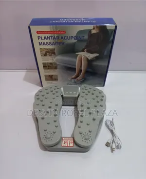 Vibrating Foot Massager