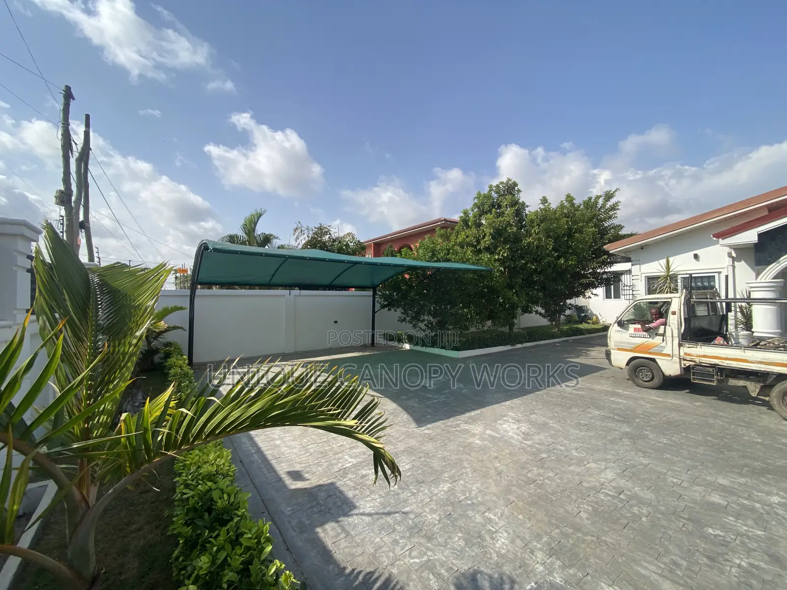 Ever Green Carport