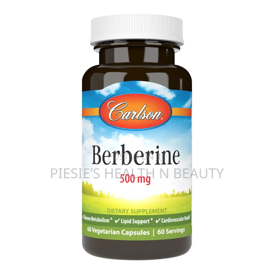 Blood Glucose Support Berberine